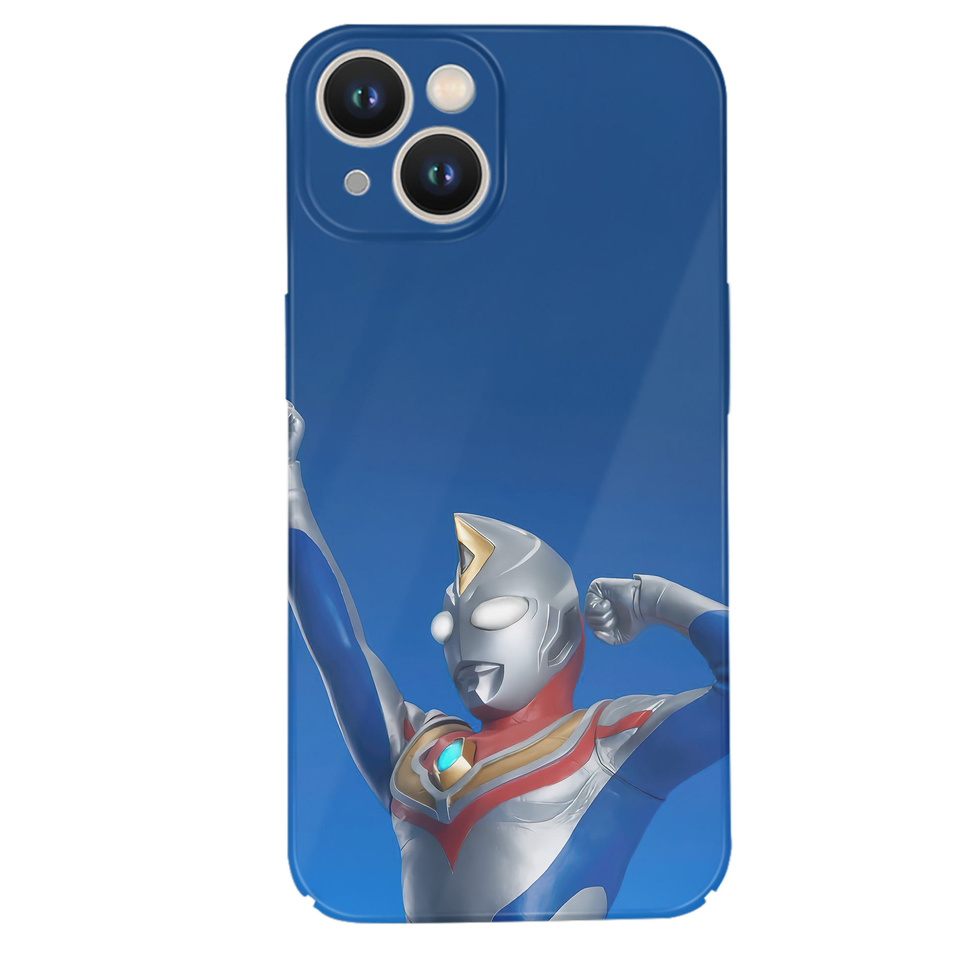 （画像用） ウルトラマン Ultraman 【iPhone 14シリーズ対応】ハードケース